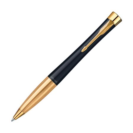 Ручка Parker Urban Muted Black GT BP Twist с синим стержнем 9080₽