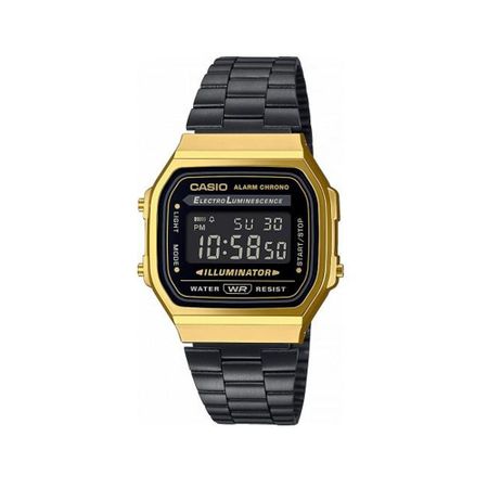 Мужские часы CASIO Vintage A168WEGB 5880₽