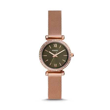 Женские часы FOSSIL Carlie Mini ES4957 11510₽