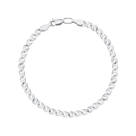 Серебряный браслет 590₽