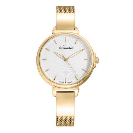 Женские часы ADRIATICA Pairs A37441113Q 18680₽