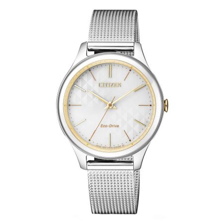 Женские часы CITIZEN Eco-Drive EM0504-81A 13390₽