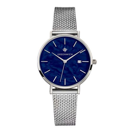 Женские часы GREENWICH Shell GW 3011056 4290₽