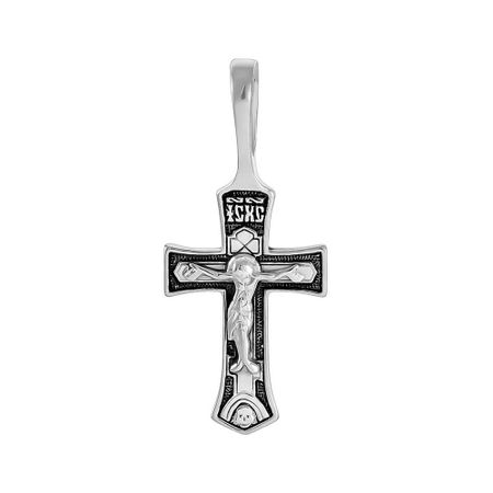 Серебряный крест 490₽
