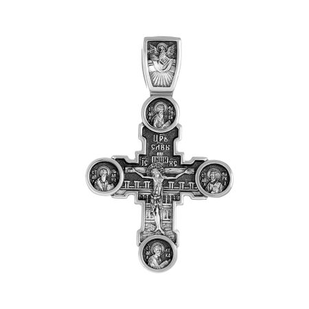 Крестик из серебра 10900₽