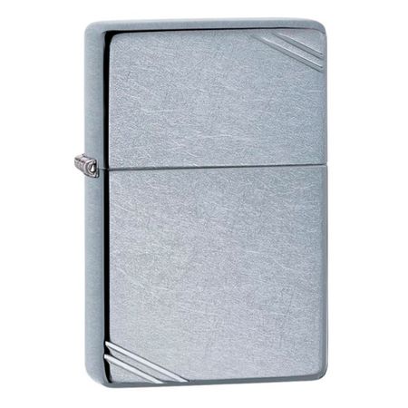 Зажигалка ZIPPO Vintage Street Chrome 2190₽