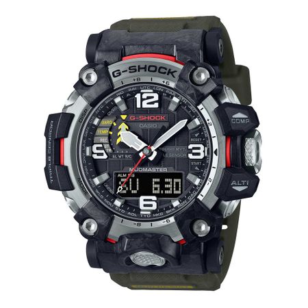 Мужские часы CASIO G-Shock GWG-2000-1A3ER 93620₽