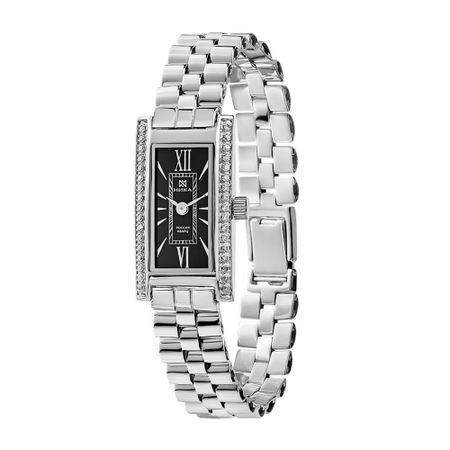 Серебряные женские часы НИКА Lady 04382951H150 с фианитами 67320₽