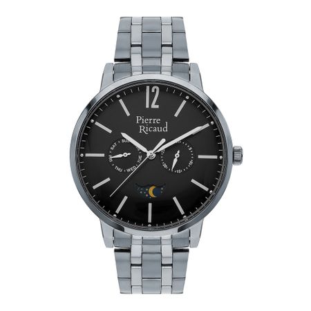 Мужские часы PIERRE RICAUD Bracelet P972465154QF 5690₽