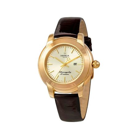 Золотые женские часы НИКА Celebrity 10700345A 315010₽