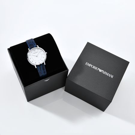 Часы наручные Emporio Armani на ремешке AR11095 31230₽