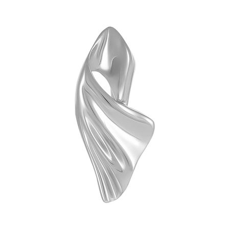 Серебряная подвеска с родированием 249₽