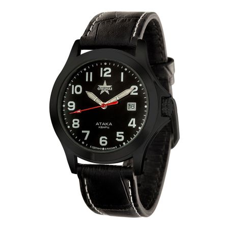 Мужские часы СПЕЦНАЗ Атака С2104308-2115-05 2190₽