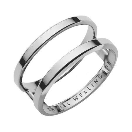 Стальное кольцо DANIEL WELLINGTON 6320₽