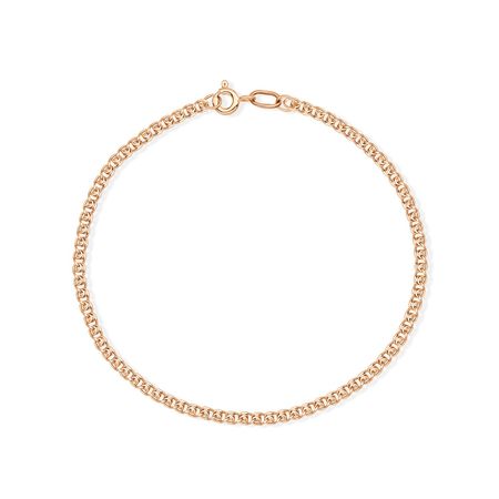 Полновесный золотой браслет 4580₽