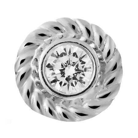 Подвеска SOKOLOV из серебра с фианитом 249₽