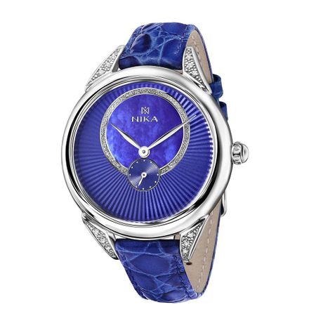 Серебряные женские часы НИКА Celebrity 18812987B 26070₽