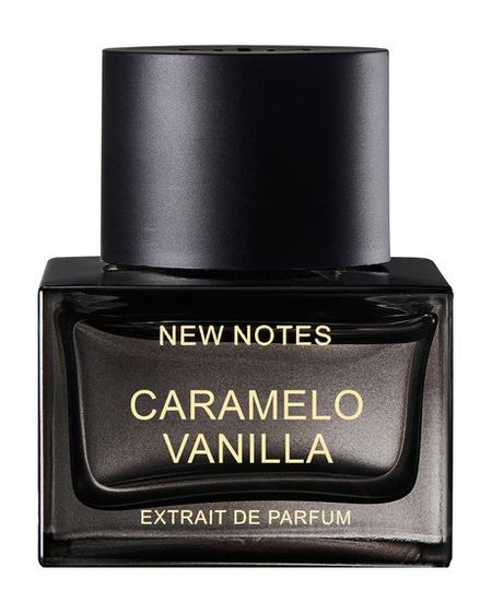 New Notes Caramelo Vanilla Extrait de Parfum