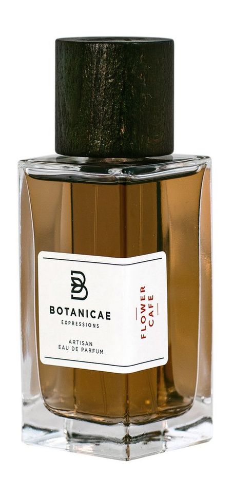 Botanicae Expressions Flower Cafe Eau de Parfum