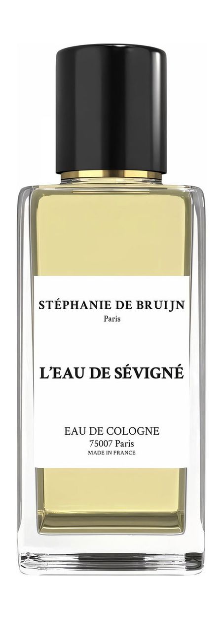 Stephanie de Bruijn L'Eau De Sevigne Eau de Cologne