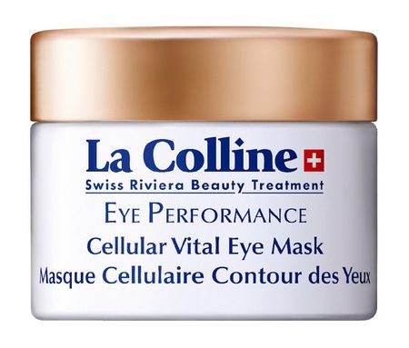 La Colline Eye Performance Cellular Vital Eye Mask