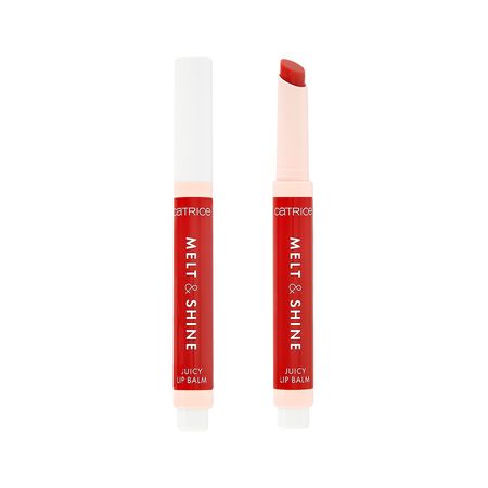 Бальзам для губ CATRICE MELT&amp;SHINE тон 070 Pink Hawaii