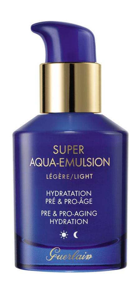 Guerlain Super Aqua-Emulsion Light Pre & Pro-Aging Hydration