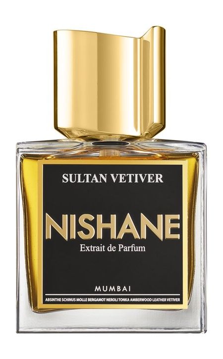 Nishane Sultan Vetiver Extrait De Parfum