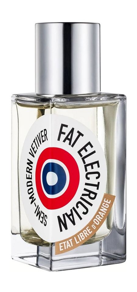 Etat Libre d'Orange Fat Electrician Semi-Modern Vetiver Eau de Parfum