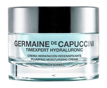 Germaine de Capuccini Timexpert Hyaluronic Plumping Moisturising Cream Rich Sorbet