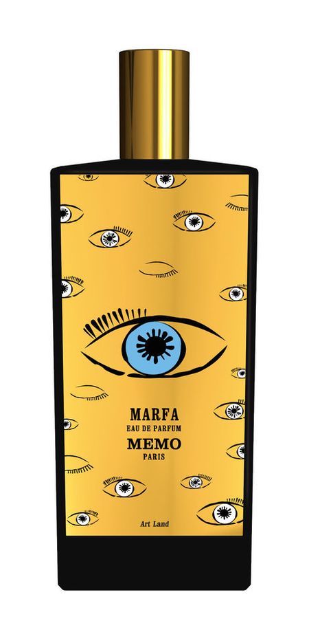 Memo Marfa Eau De Parfum