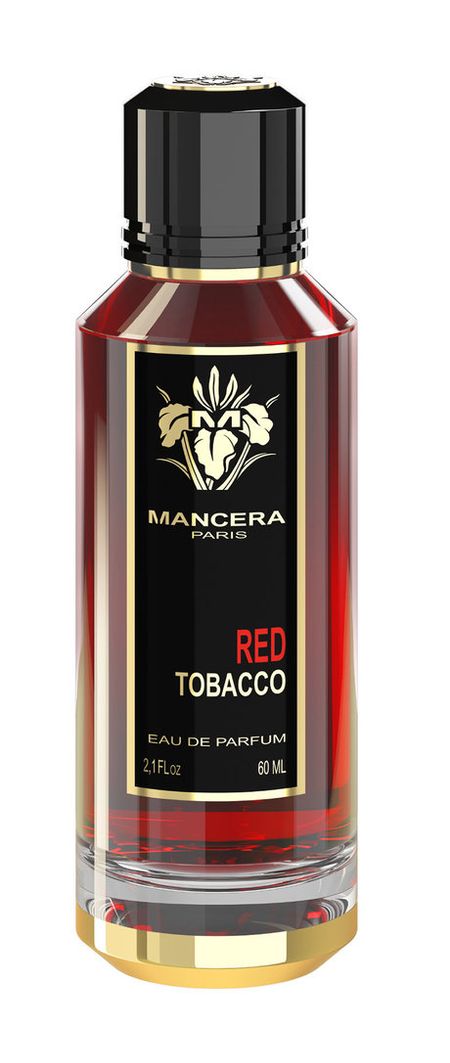 Mancera Red Tobacco Eau De Parfum