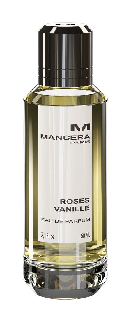 Mancera Roses Vanille Eau De Parfum