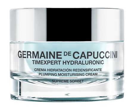 Germaine de Capuccini Timexpert Hyaluronic Plumping Moisturising Cream Supreme Sorbet