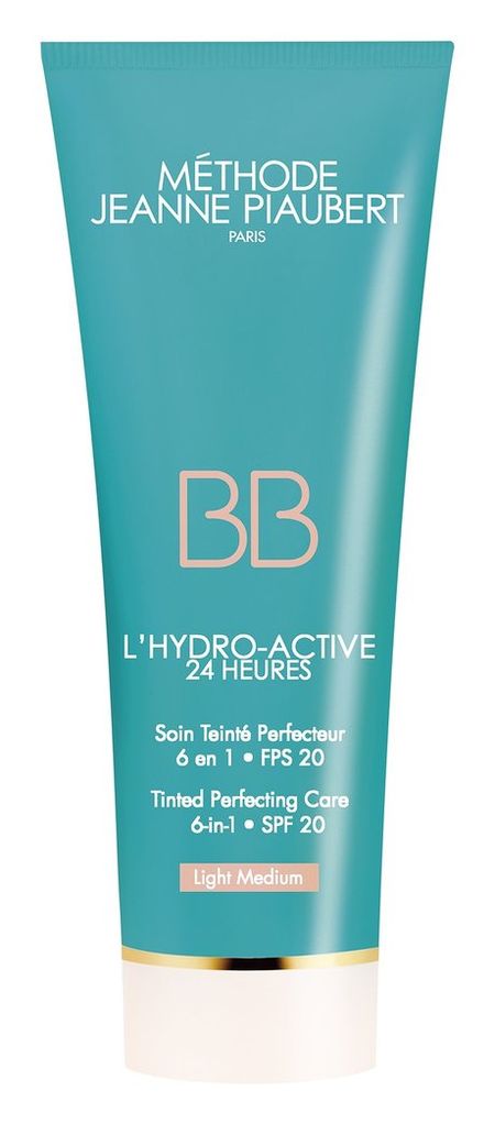 Methode Jeanne Piaubert L'Hydro Active 24H Tinted Perfecting Care SPF 20 Medium Light