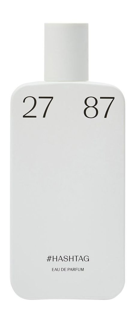 27 87 #Hashtag Eau de Parfum