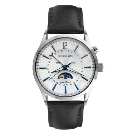 Мужские часы GEORGE KINI Gents GK41111S1BU120 14630₽