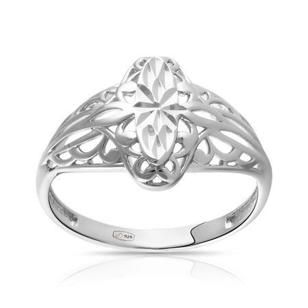 Кольцо из серебра 840₽