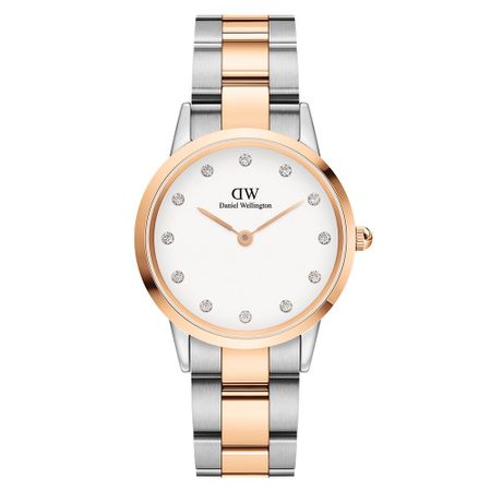 Женские часы DANIEL WELLINGTON Iconic Link Lumine DW00100358 25310₽