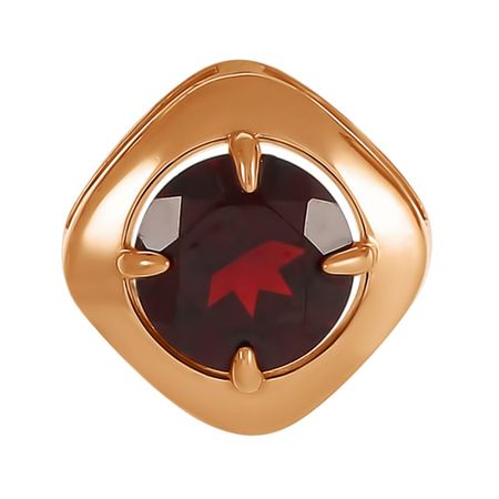 Золотая подвеска с гранатом 12990₽