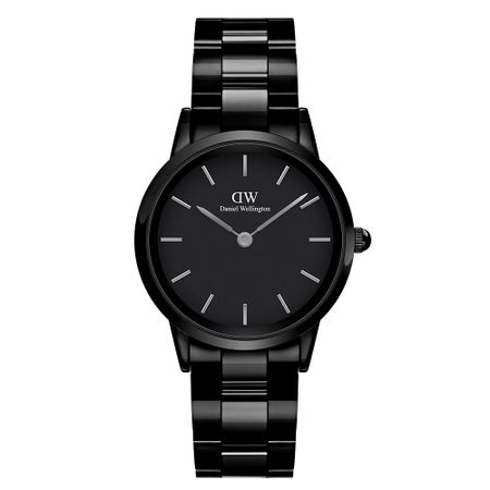 Женские часы DANIEL WELLINGTON Iconic Link Ceramic DW00100414 27490₽