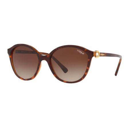 Очки Vogue VO5229SB 238613 Dark Brown 6720₽