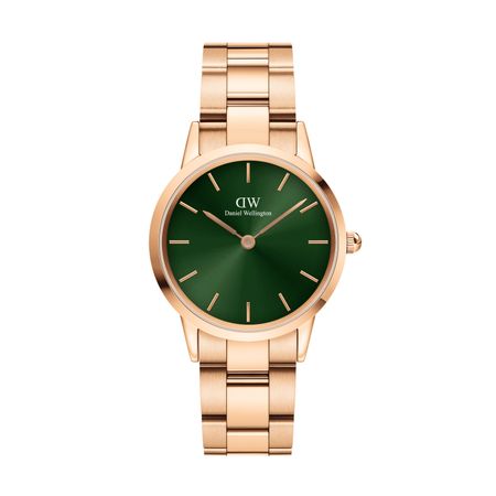 Женские часы DANIEL WELLINGTON Iconic Link DW00100420 20800₽