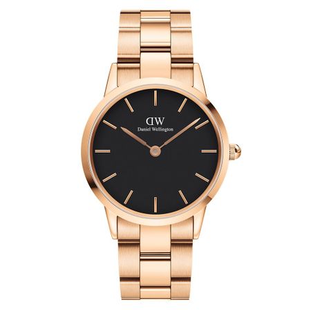 Женские часы DANIEL WELLINGTON Iconic Link DW00100210 21200₽