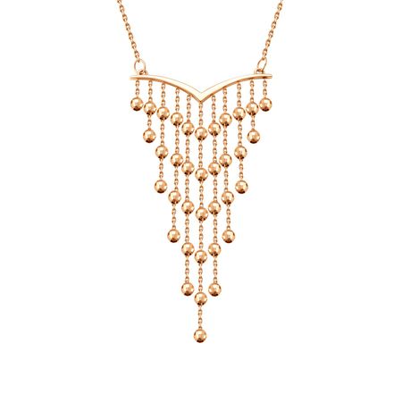 Золотое колье 65260₽