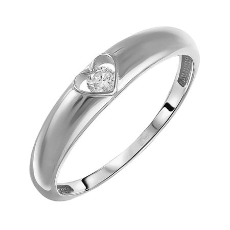 Кольцо TALANT из золота с бриллиантом 44990₽