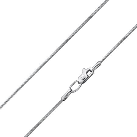 Золотая полновесная цепочка Тондо с алмазной гранью 74170₽