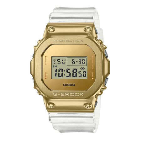 Мужские часы CASIO G-Shock GM-5600SG-9ER 29430₽