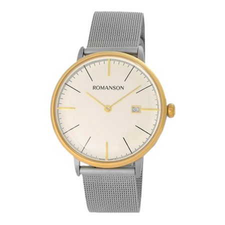 Мужские часы ROMANSON Adel TM 4267 MCWH 8240₽