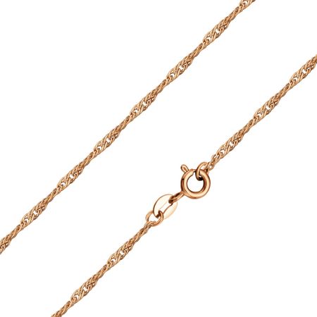 Полновесная золотая цепь 22130₽